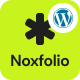 Noxfolio - Personal Portfolio Resume WordPress Theme - ThemeForest Item for Sale